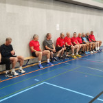 Die Ruhe vor der Feier