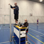 Oski und Roger &uuml;berwachen